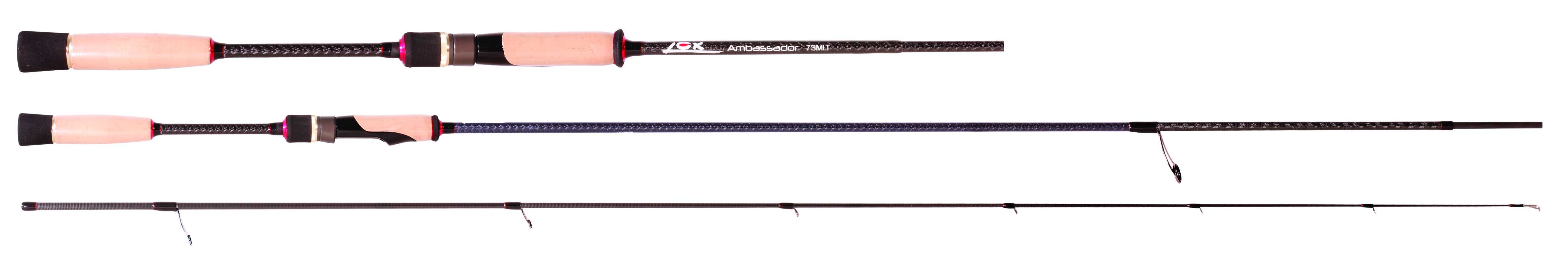 Lox Ambassador 73MLT Viva Fishing Australia